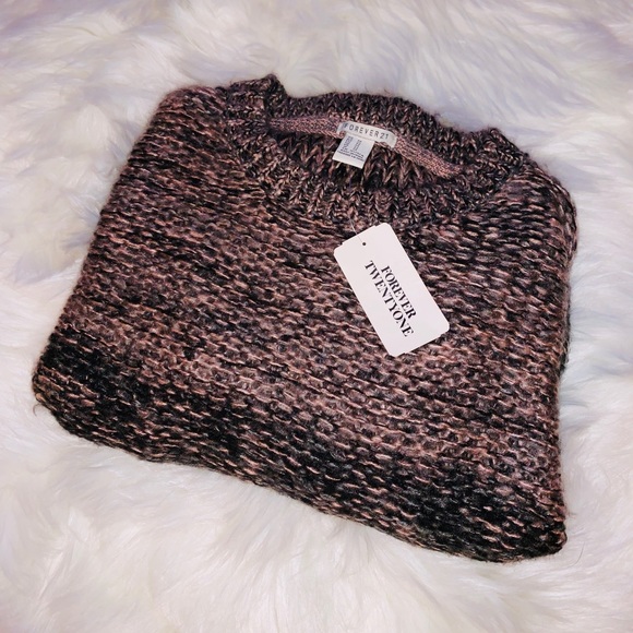 Forever 21 Knit Sweater - Picture 3 of 5